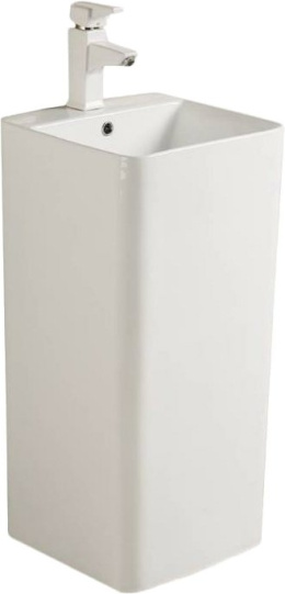 Фото Раковина напольная 42 см SantiLine (SL-4005)