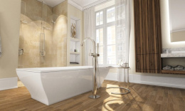 Grohe Grandera 23318000 Смеситель для ванны, напольный
