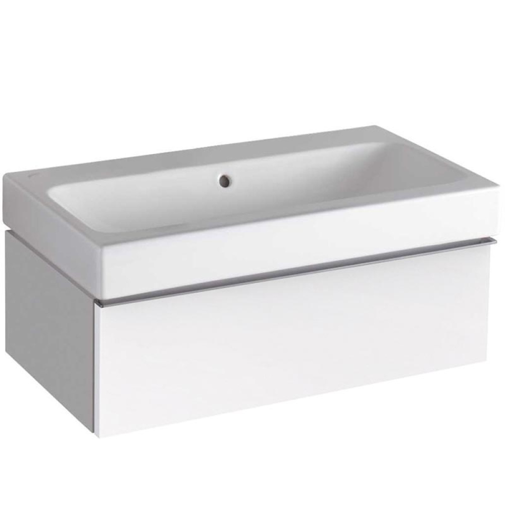 Geberit iCon 840275000 Тумба для раковины, с ящиками выдвижными