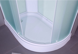 Фото Душевая кабина 120x80x215 Timo (TE-0702)