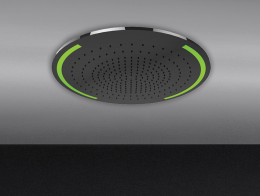 Душевая система Gessi Inciso (57923#238) сталь