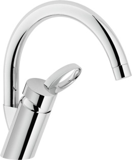 NOBILI Oz OZ113CR Смеситель для кухни (хром)