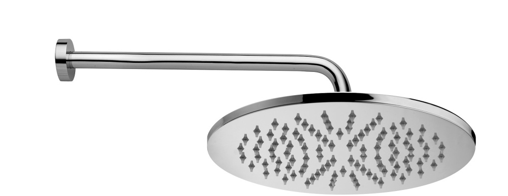 Комплект для душа Paffoni LIGHT (KITLIG018CR) хром