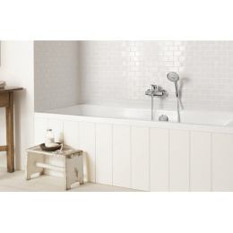 Смеситель для ванны Hansgrohe Metris Classic 31478000