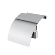Держатель для туалетной бумаги с крышкой Wonzon&Woghand Lotte (WW-8326) Хром