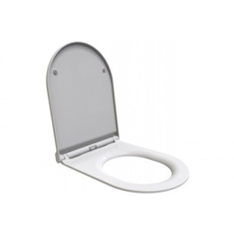 Крышка-сиденье Bien Vento VTMU11W3W3HB0 Monoslim тонкое, с микролифтом
