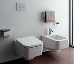 Фото Биде Laufen Pro S 8309610003021 подвесное