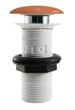 Донный клапан ArtCeram (ACA038 13 00) оранжевый