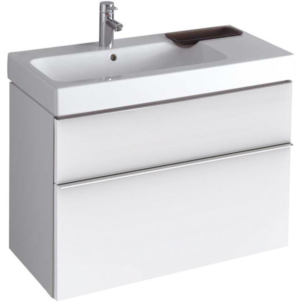 Geberit iCon 840390000 Тумба для раковины, с ящиками выдвижными