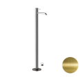 Смеситель для раковины Remer X Style X18VO, состаренная латунь
