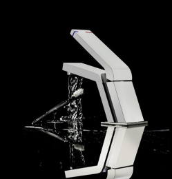 Фото Teka Icon 33346021W Смеситель для раковины