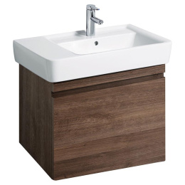 Geberit Renova Plan 869753000 Тумба для раковины, с ящиками выдвижными