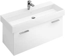Тумба под раковину A233N1BM VILLEROY&BOCH Central Line, 930 x 381 x 440 мм