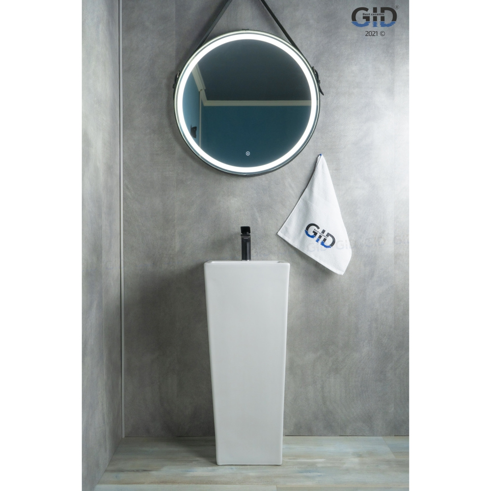 Раковина напольная Gid Nb147