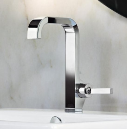 Фото Смеситель для маленькой раковины 39034000 Axor Citterio