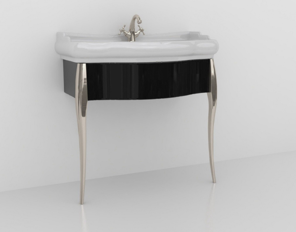 Фото Тумба под раковину Kerasan Retro 7362K2 73