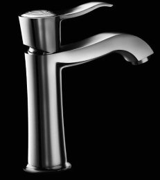 Фото NOBILI Sofi SI98118/1CR Смеситель для раковины (хром)