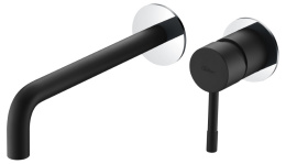 Фото Смеситель для умывальника Boheme Uno (465-BCR)