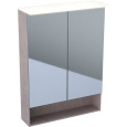 Geberit Acanto 500.644.00.2 Шкафчик зеркальный, 2 дверцы распашные