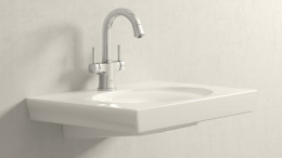 Grohe Grandera 21107IG0 Смеситель для раковины, корпус высокий