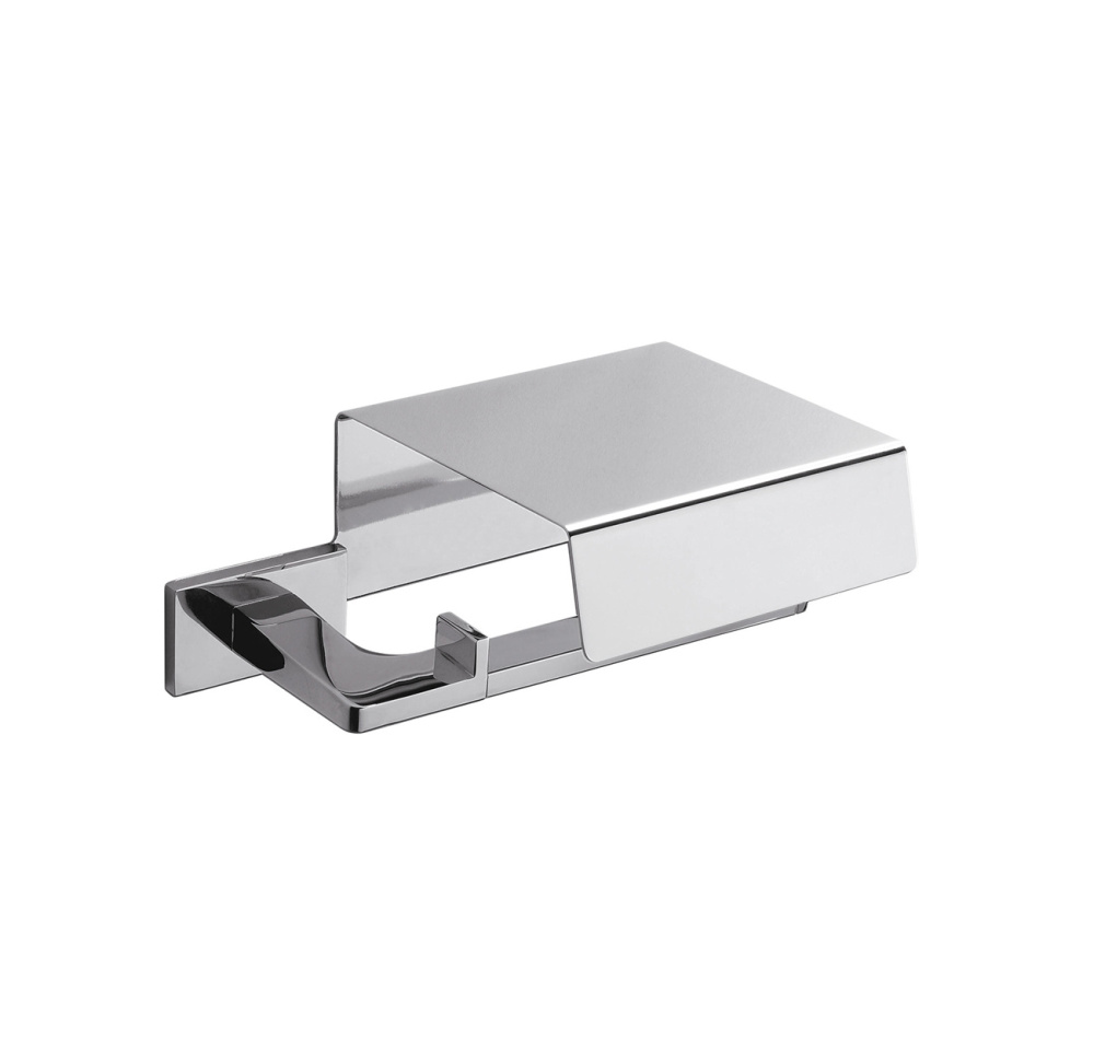 Фото Держатель туалетной бумаги Colombo Look (B1691.CR) хром