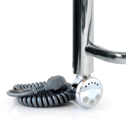 Фото Полотенцесушитель электрический Ника Trapezium ЛТ г2 ВП, правый тэн ЛТ Г2 ВП 100/50 прав