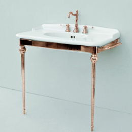 Фото Металлическая структура ArtCeram Hermitage (HEA016 72) бронза