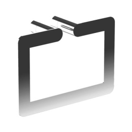 Фото Держатель для полотенец Verona глянцевый 16880.B