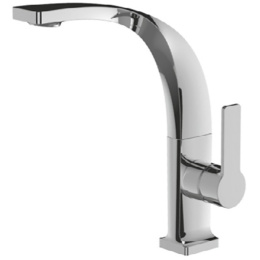 Смеситель Belbagno Fonda FON-LAM-CRM для раковины