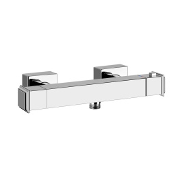 Фото Термостат для душа Gessi Eleganza (46111#031) хром