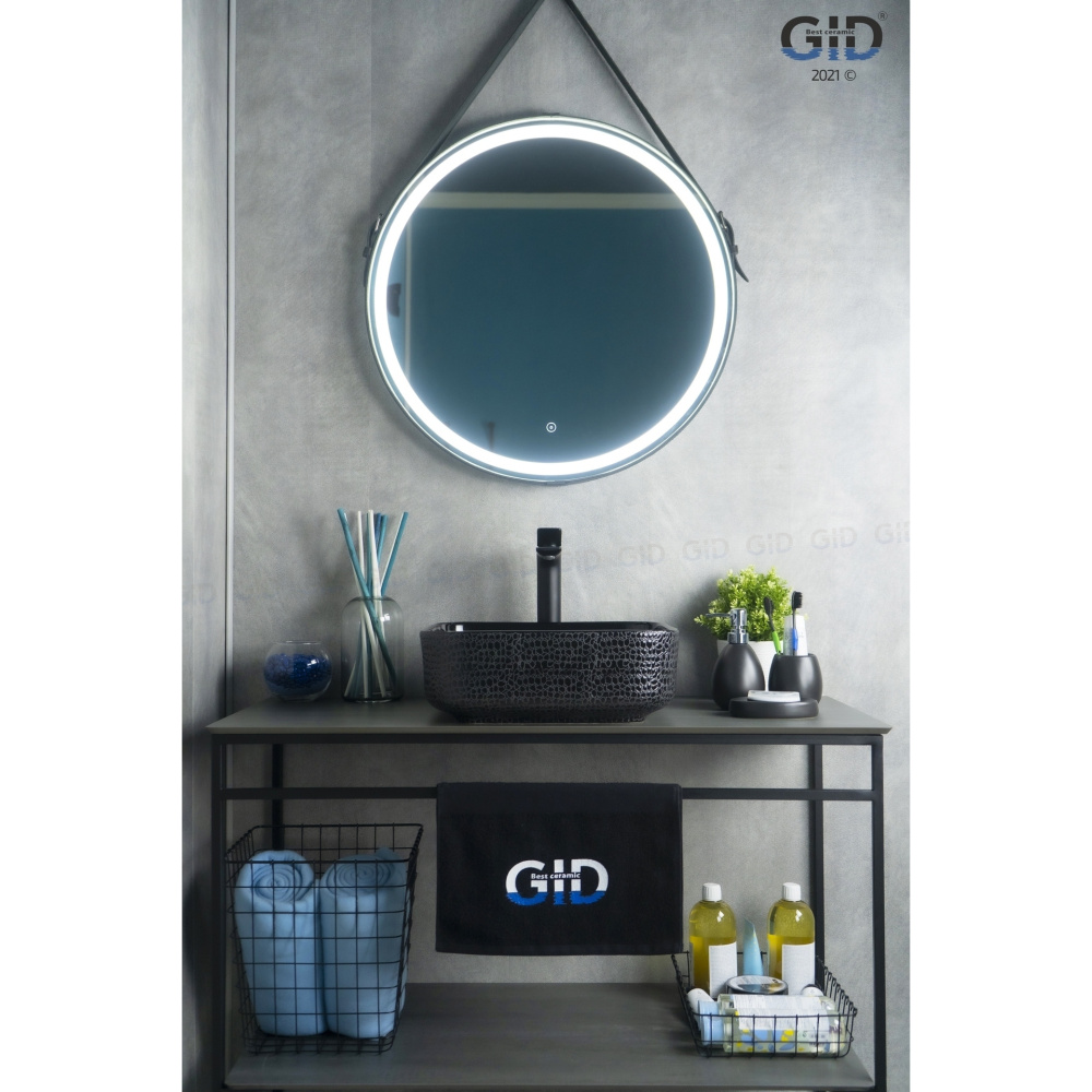 Раковина накладная Gid D1303h004