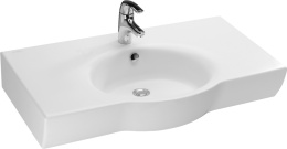 Раковина Jacob Delafon Ove E1703-00, 90,5 х 47 см