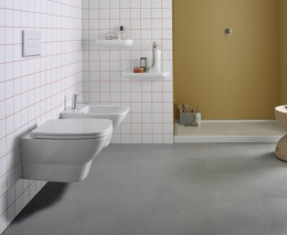 Фото Подвесной унитаз Globo Daily (DAS02.BI) белый