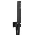 Комплект ручного душа Plumberia Selection Shower (HST3108NO) Черный матовый
