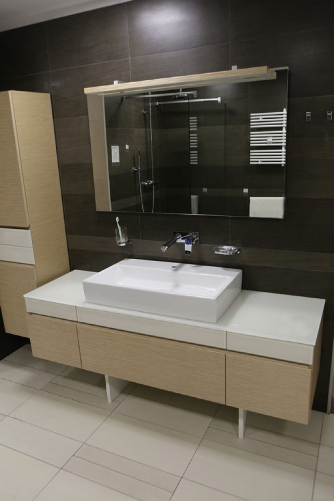 Раковина Villeroy&Boch Memento 5133 80*47 см