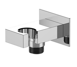 Подключение для душевого шланга REMER (337W) хром