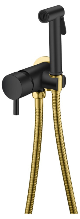 Фото Смеситель гигиенический Boheme Uno (467-BG)