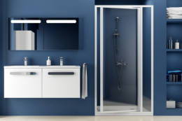 Фото Душевая дверь Ravak Supernova (03V4010011)