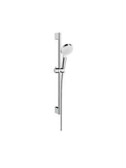 Душевой гарнитур Hansgrohe Crometta (26532400) хром, белый