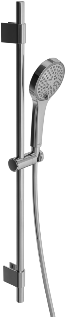 Душевой гарнитур Villeroy&Boch Embrace (TVS1086000261) хром