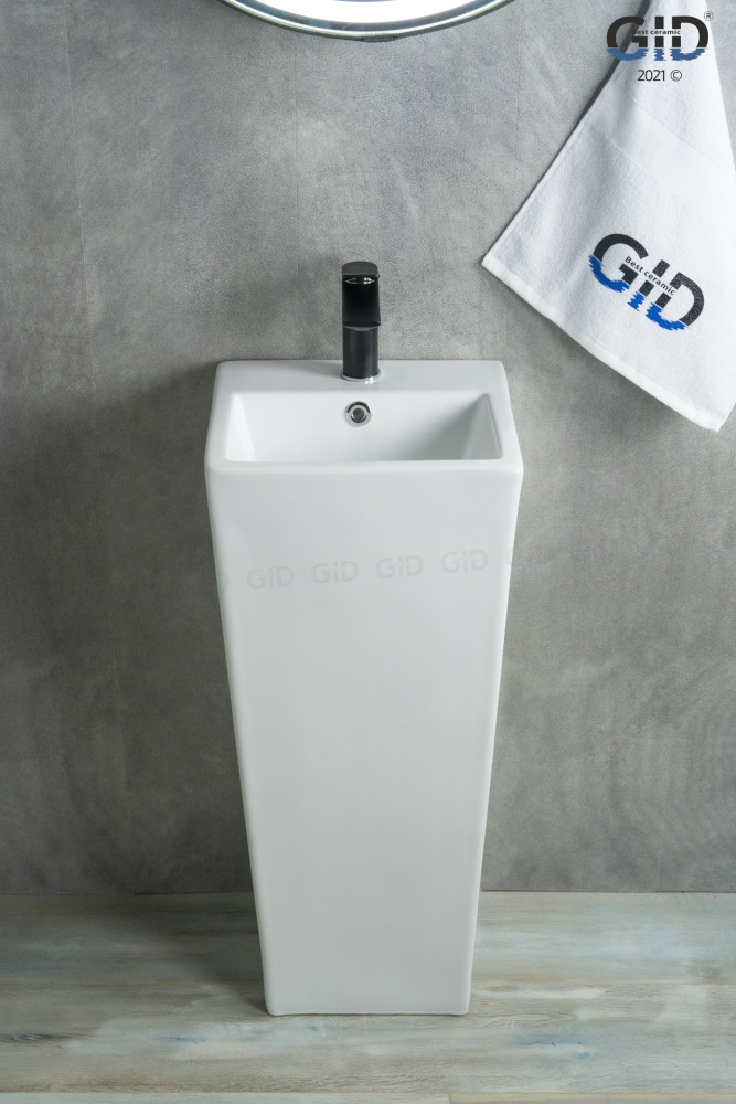 Фото Раковина напольная Gid Nb147