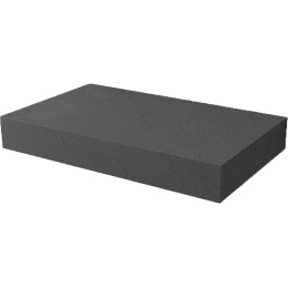 Velvex UNIQUE UNIT st.UNI.80-627 Столешница графит