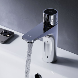 Фото Смеситель для умывальника Am.Pm Gem (F90A02400) Хром