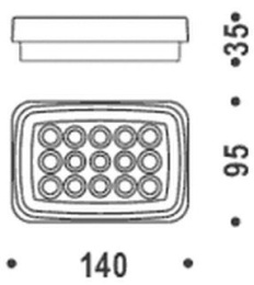 Мыльница Colombo Time W4240
