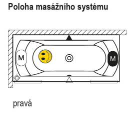 Фото Акриловая ванна 190x90 Riho (B053001005)