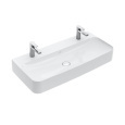 Villeroy Boch Finion 4168A1R1 Раковина для ванной комнаты 100х47 см (alpin white ceramicplus)