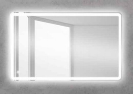 Фото Зеркало BelBagno SPC-MAR-1000-600-LED-TCH 100 x 60 см со встроенным светильником