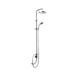 Душевой гарнитур Webert Comfort (AC0729015PVC) хром