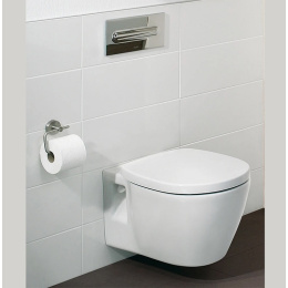 Инсталляция Ideal Standard ProSys Eco Frame M W220101 с унитазом Connect E803501, сиденье микролифт 