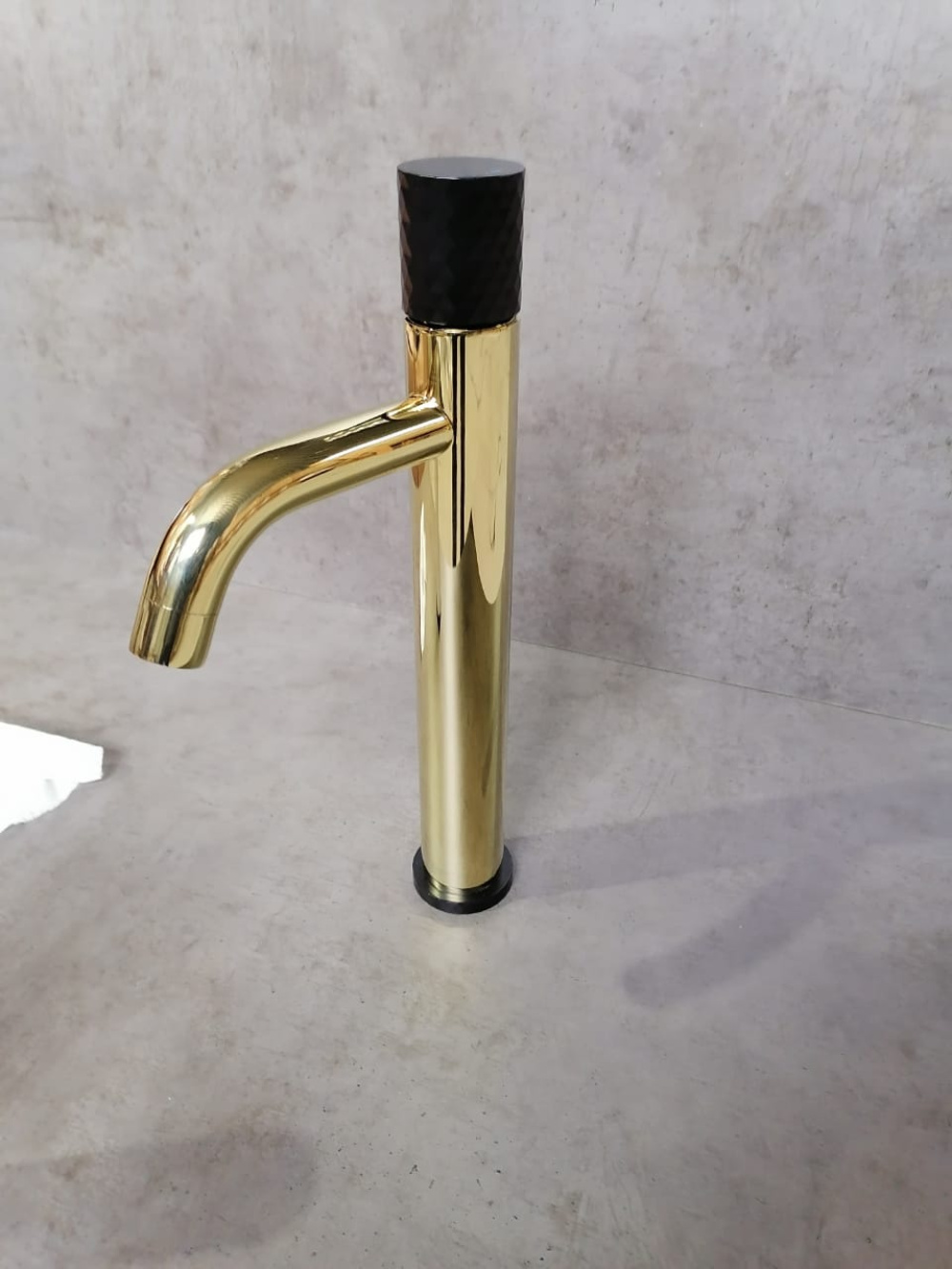 Фото Смеситель Boheme Stick (122-GB)